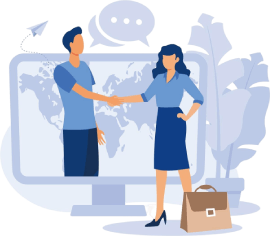 Connect with Us